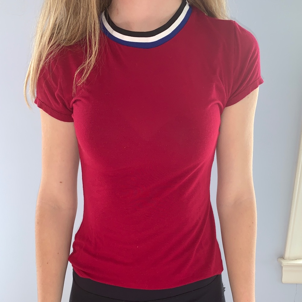 Fun top!